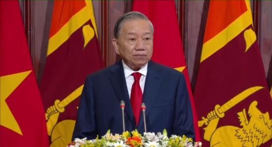 Vietnam Hails Sri Lanka’s Economic Progress
